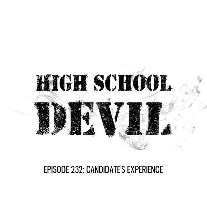 High School Devil chapter 232 page 11