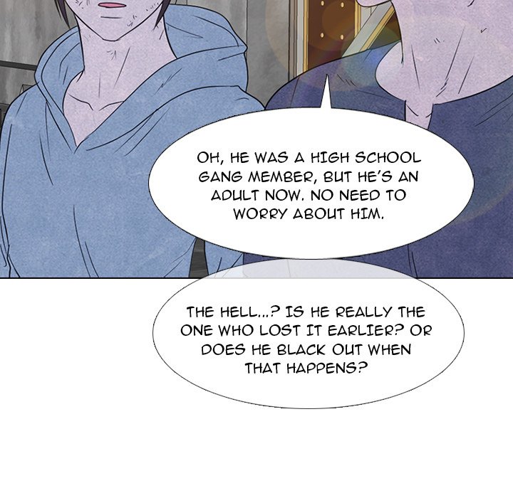 High School Devil chapter 232 page 40