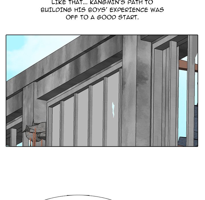 High School Devil chapter 232 page 113