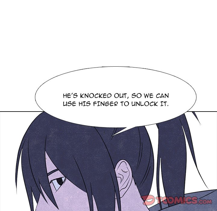 High School Devil chapter 234 page 36