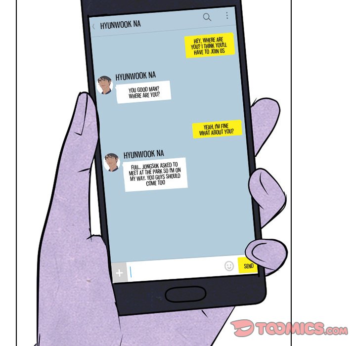 High School Devil chapter 234 page 45