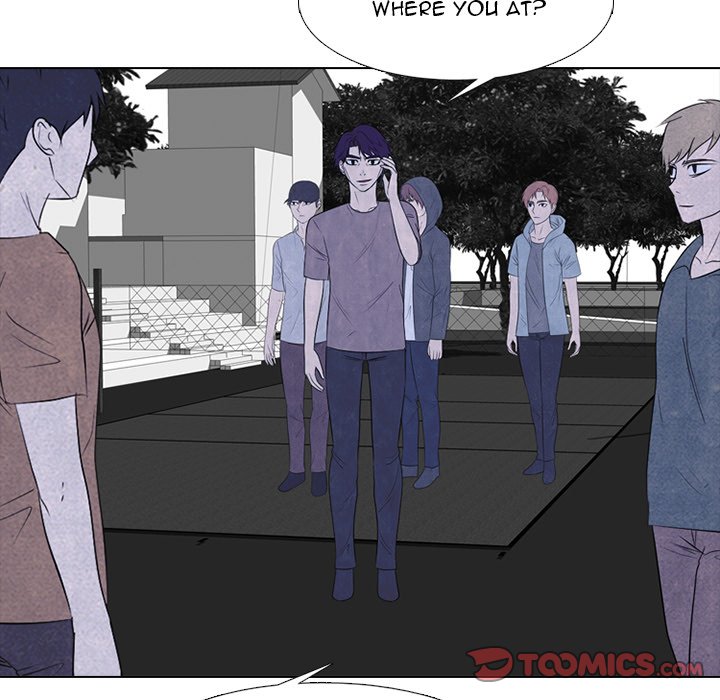 High School Devil chapter 234 page 57