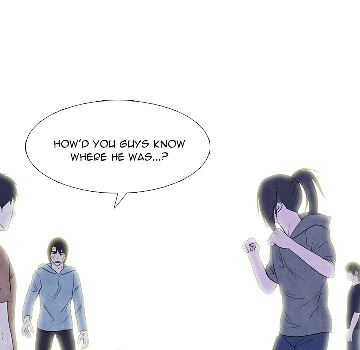 High School Devil chapter 234 page 122