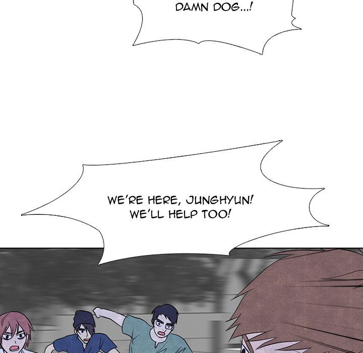 High School Devil chapter 235 page 110