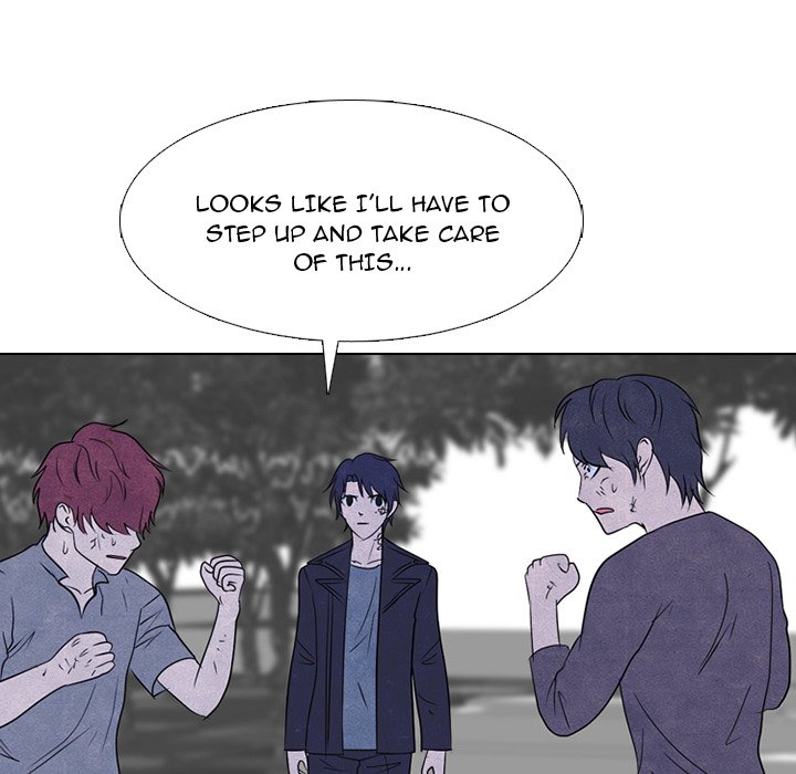 High School Devil chapter 235 page 115