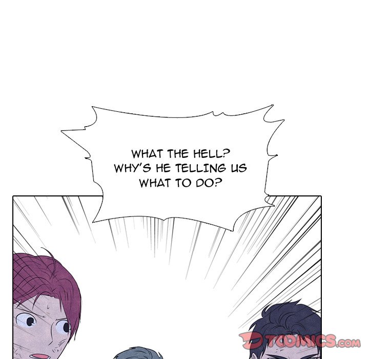 High School Devil chapter 237 page 27