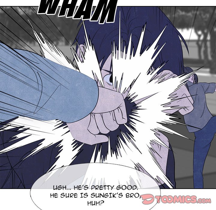 High School Devil chapter 237 page 87