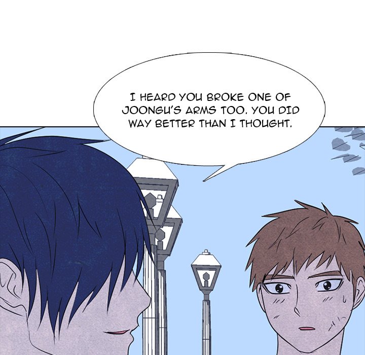 High School Devil chapter 239 page 114