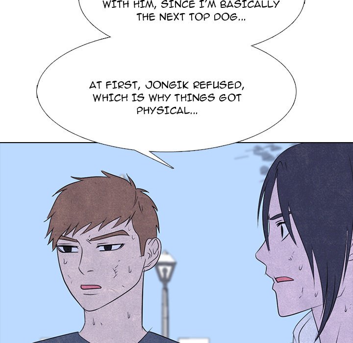 High School Devil chapter 240 page 104