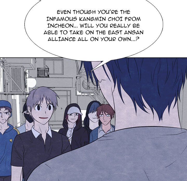 High School Devil chapter 241 page 92