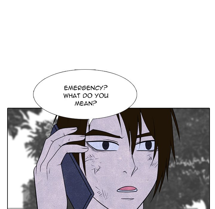 High School Devil chapter 241 page 152