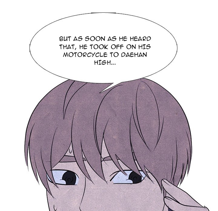 High School Devil chapter 241 page 154
