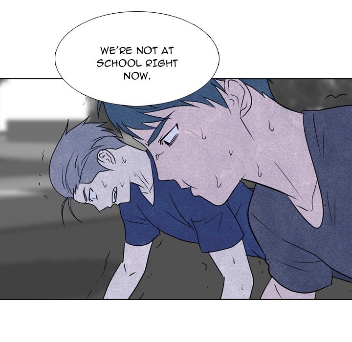 High School Devil chapter 241 page 157