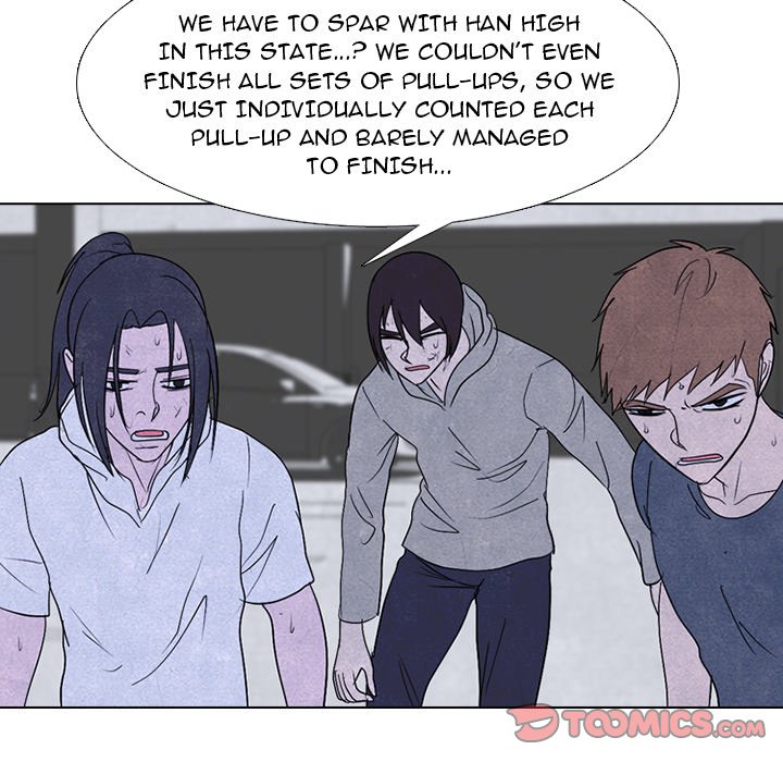 High School Devil chapter 242 page 123