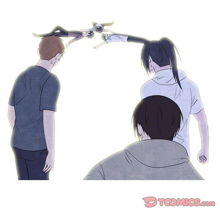 High School Devil chapter 242 page 126