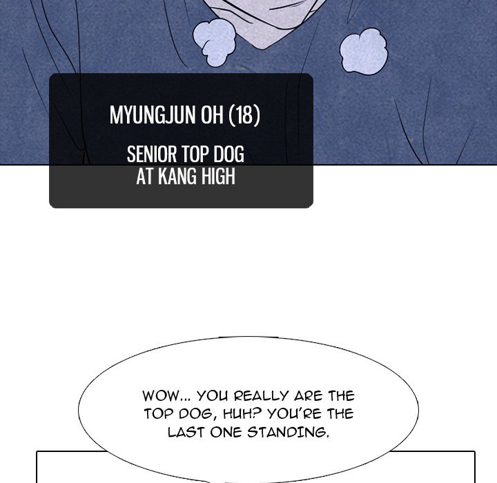High School Devil chapter 245 page 27