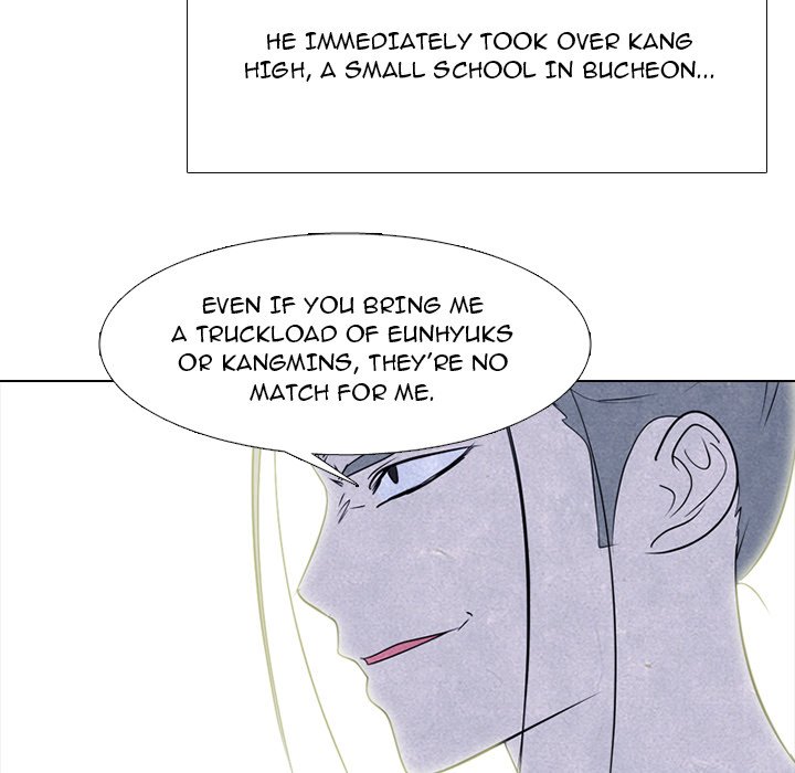 High School Devil chapter 245 page 85