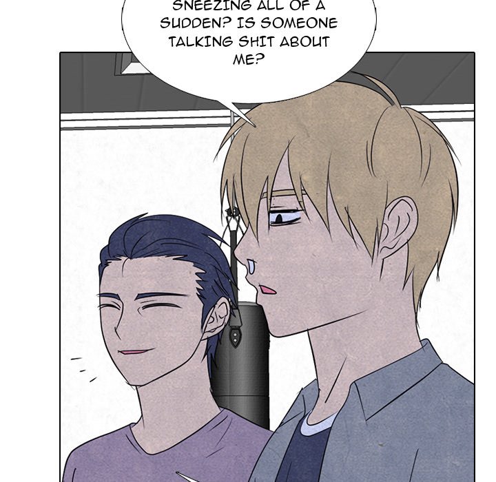 High School Devil chapter 245 page 92