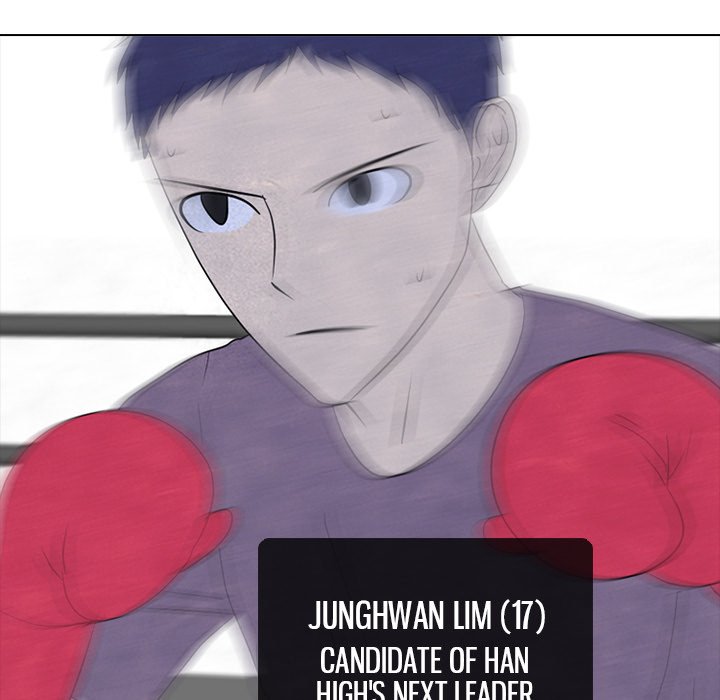 High School Devil chapter 245 page 100