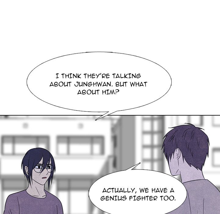 High School Devil chapter 248 page 136