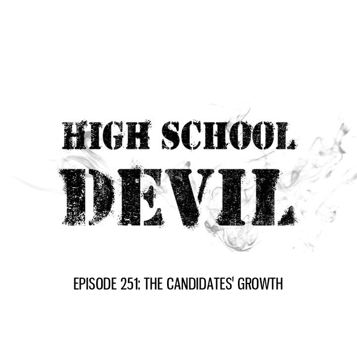 High School Devil chapter 251 page 10