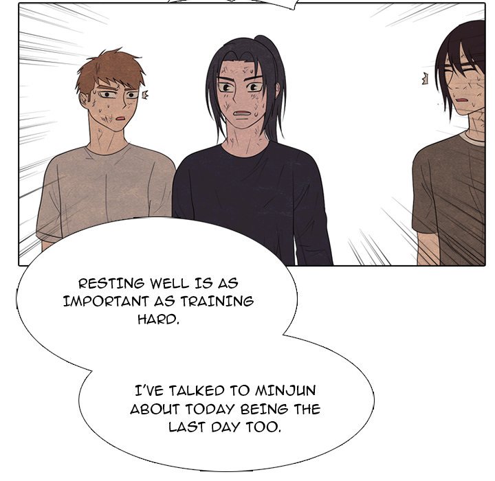 High School Devil chapter 251 page 74