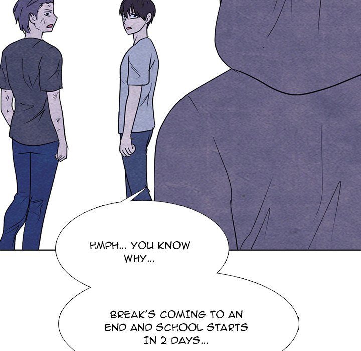 High School Devil chapter 251 page 122