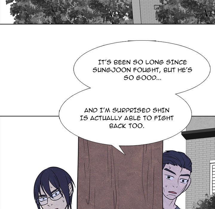 High School Devil chapter 255 page 55