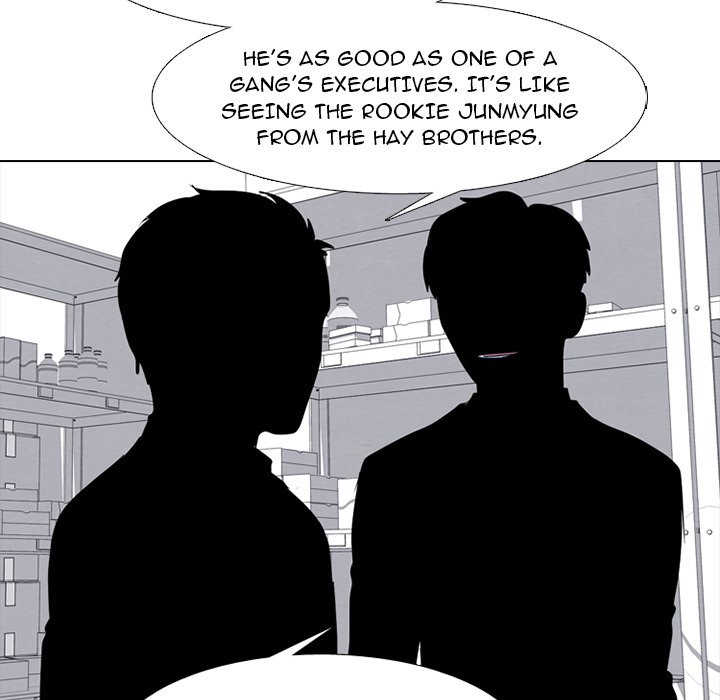 High School Devil chapter 255 page 126