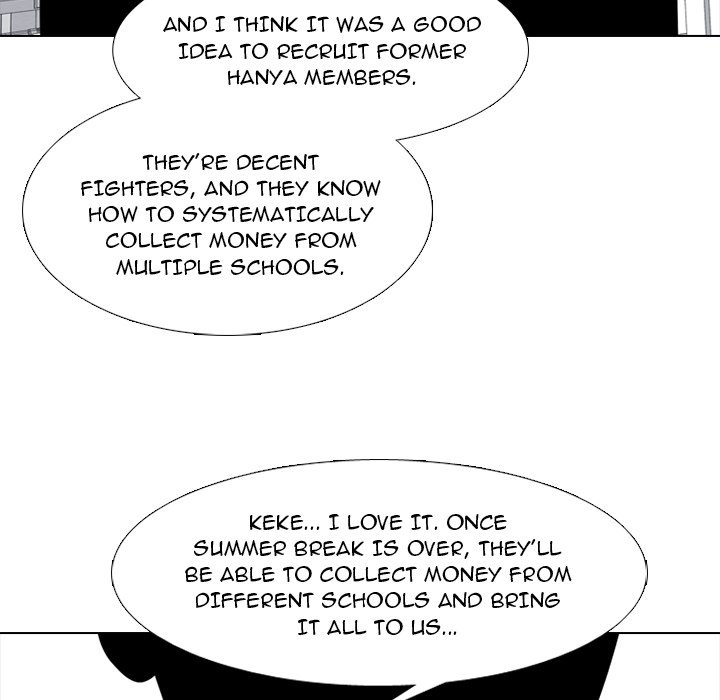 High School Devil chapter 255 page 127
