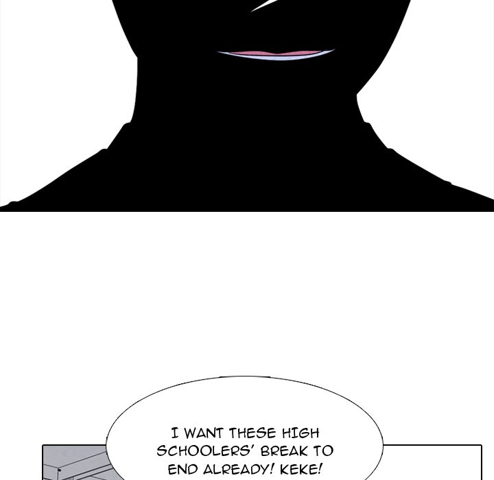 High School Devil chapter 255 page 128