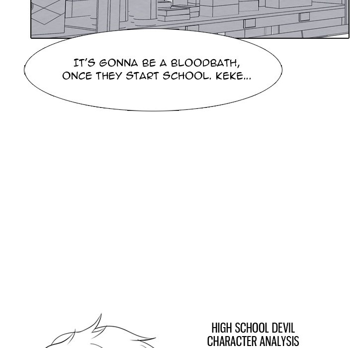 High School Devil chapter 255 page 130