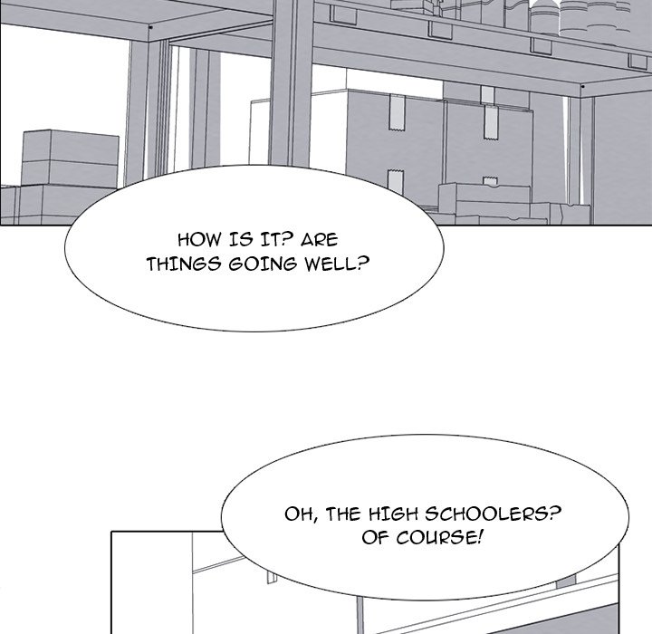 High School Devil chapter 256 page 8
