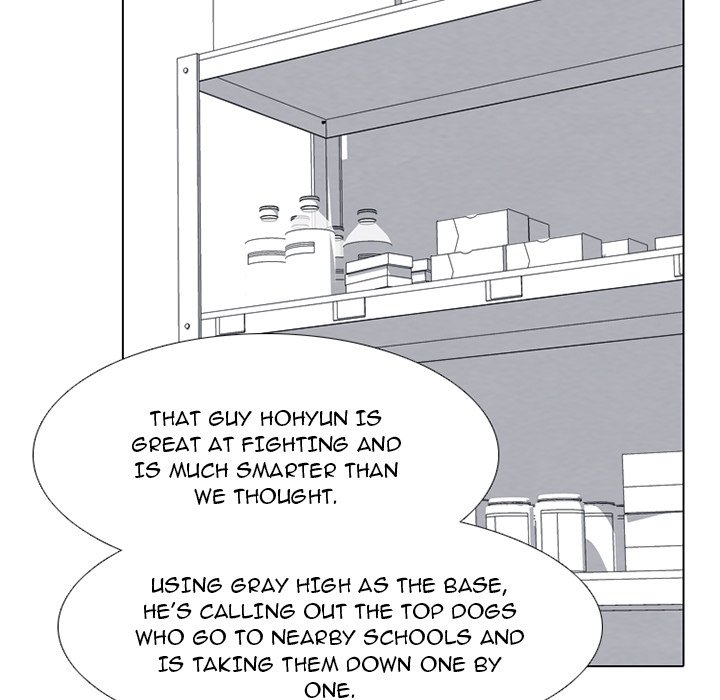 High School Devil chapter 256 page 9