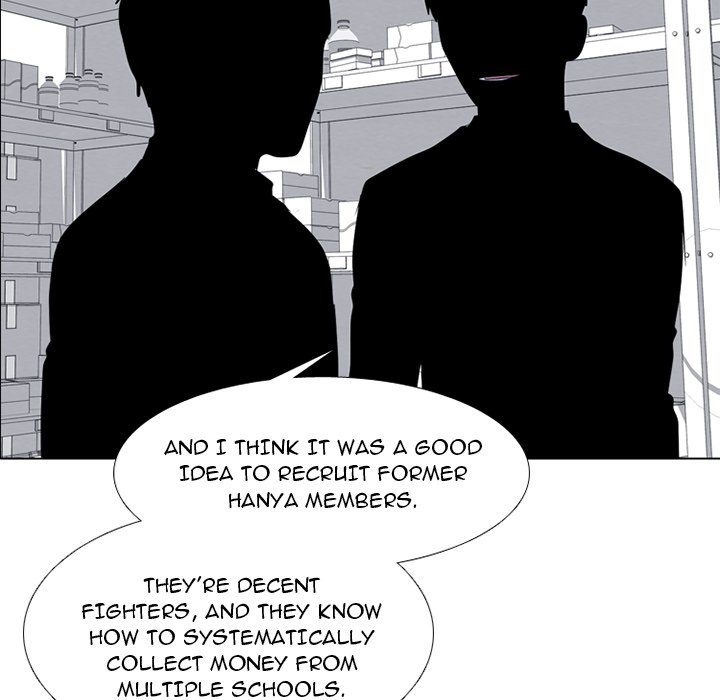 High School Devil chapter 256 page 11