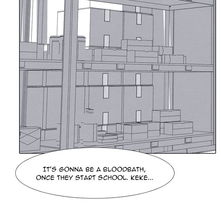 High School Devil chapter 256 page 14