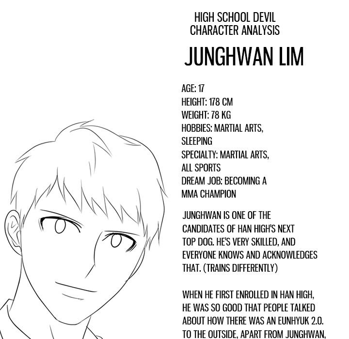 High School Devil chapter 256 page 124