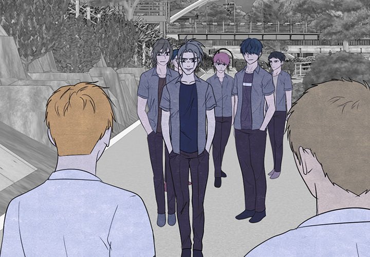 High School Devil chapter 258 page 4
