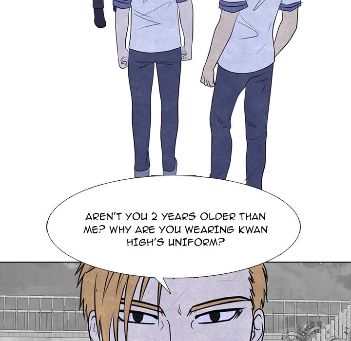 High School Devil chapter 258 page 16
