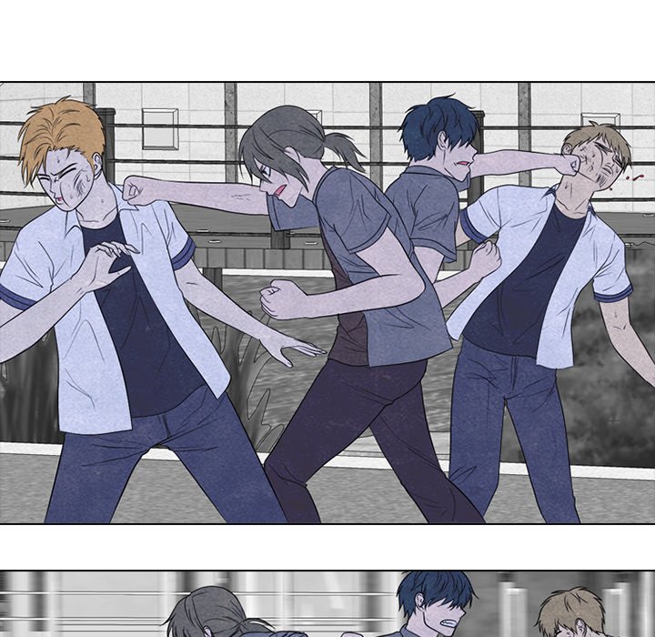 High School Devil chapter 258 page 58