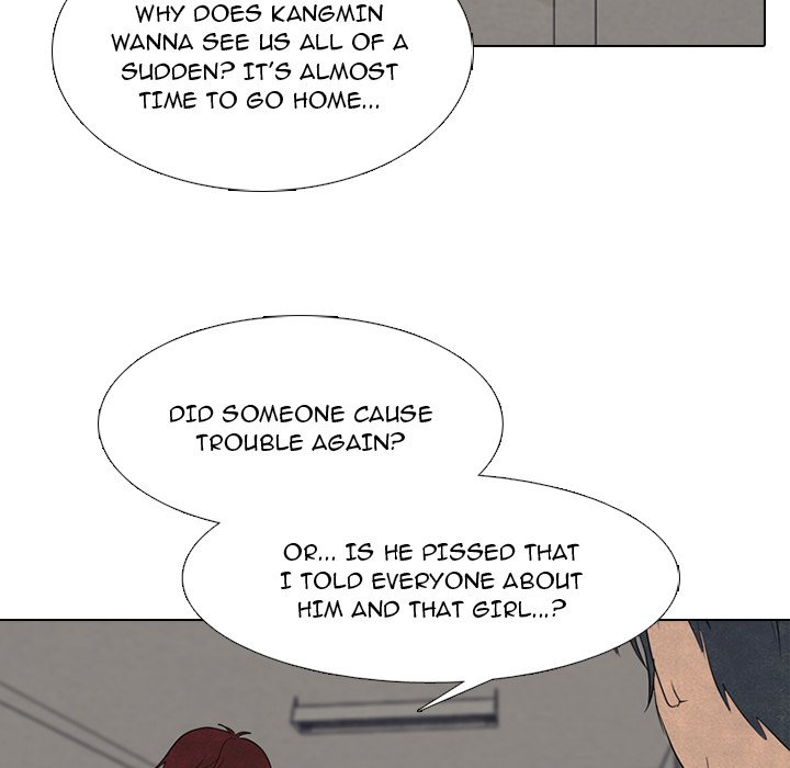 High School Devil chapter 258 page 109