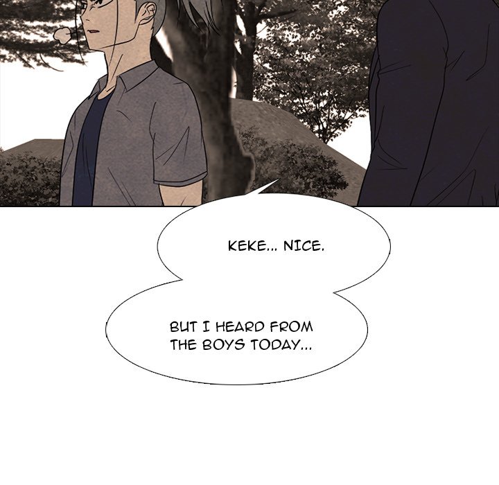 High School Devil chapter 258 page 125