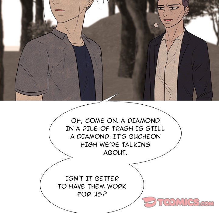 High School Devil chapter 258 page 129