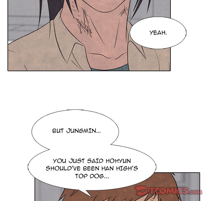 High School Devil chapter 259 page 30