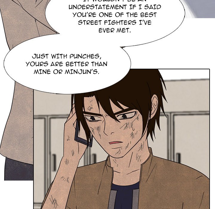 High School Devil chapter 259 page 73