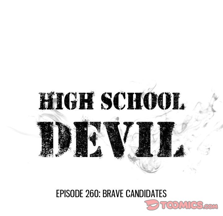 High School Devil chapter 260 page 10