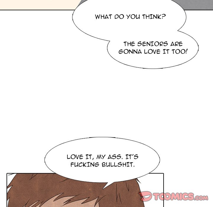 High School Devil chapter 260 page 14