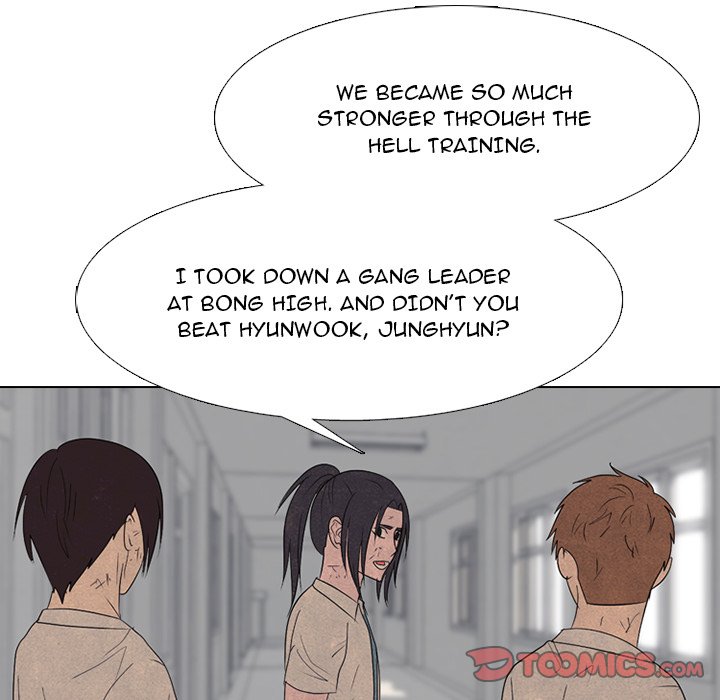 High School Devil chapter 260 page 22