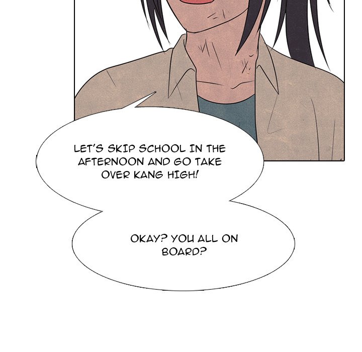 High School Devil chapter 260 page 28