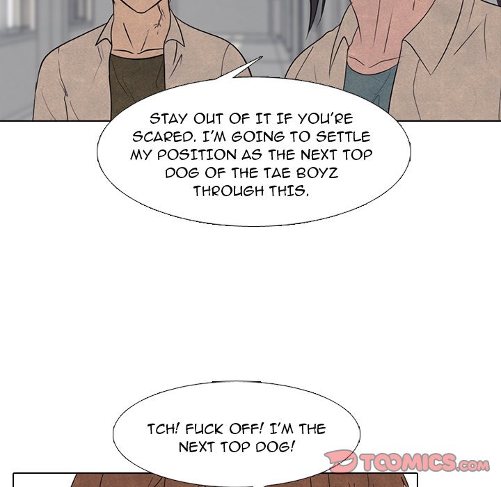 High School Devil chapter 260 page 30